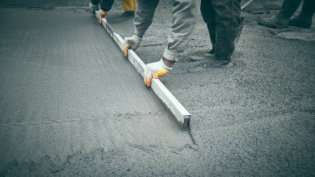 Best Concrete Slab Installation  in Bridgehampton, NY