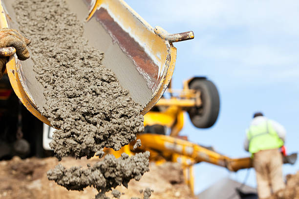 Best Decorative Concrete Services  in Bridgehampton, NY